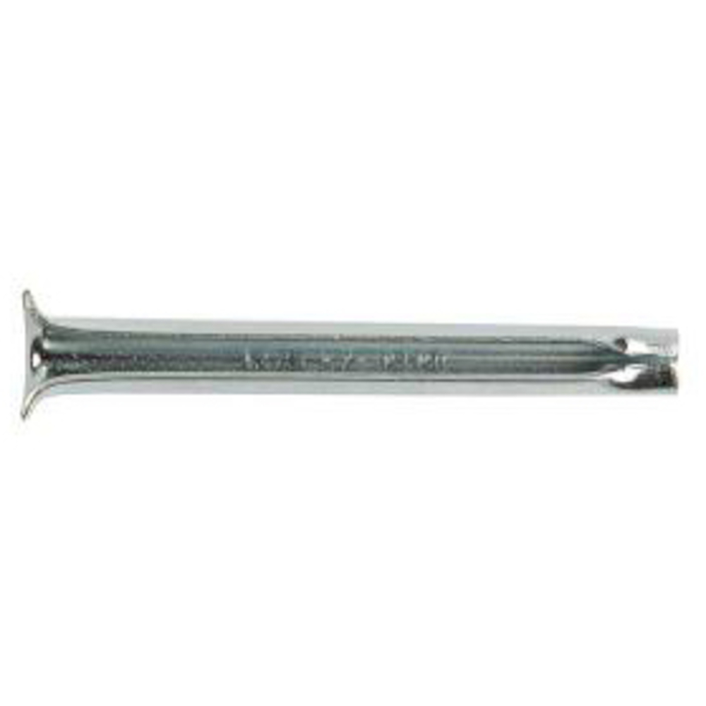 CHEVILLE EXN 6-80 BLISTER 10 pièces - ASLAFIX - EXN06080BL