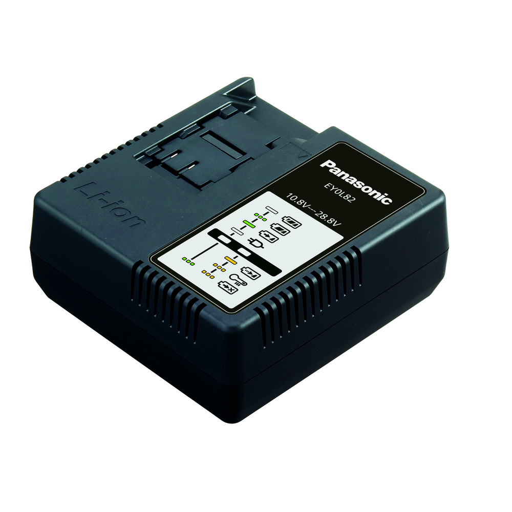 CHARGEUR 10,8-28,8V LI-ION - ASLAFIX - EY0L82B