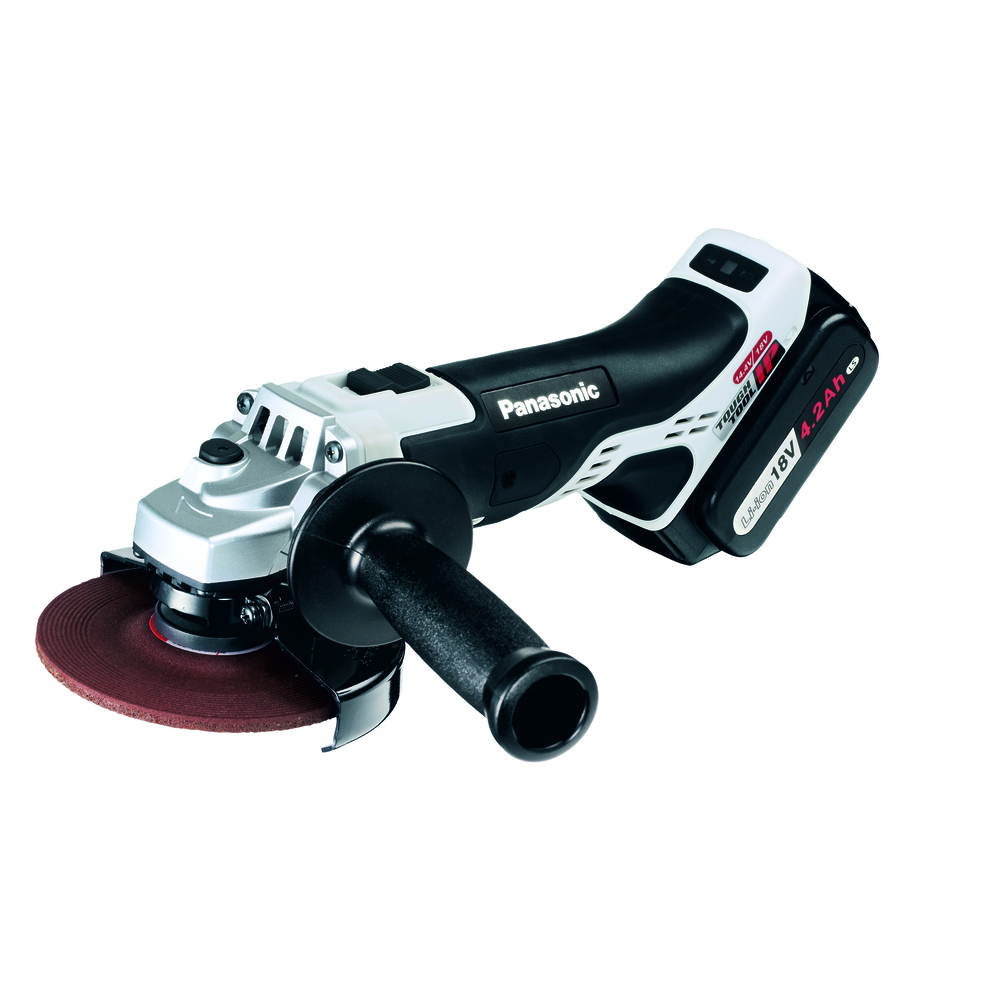 DISQUEUSE 18V - 5,0 AH LI-ION - ASLAFIX - EY46A2LJ2G