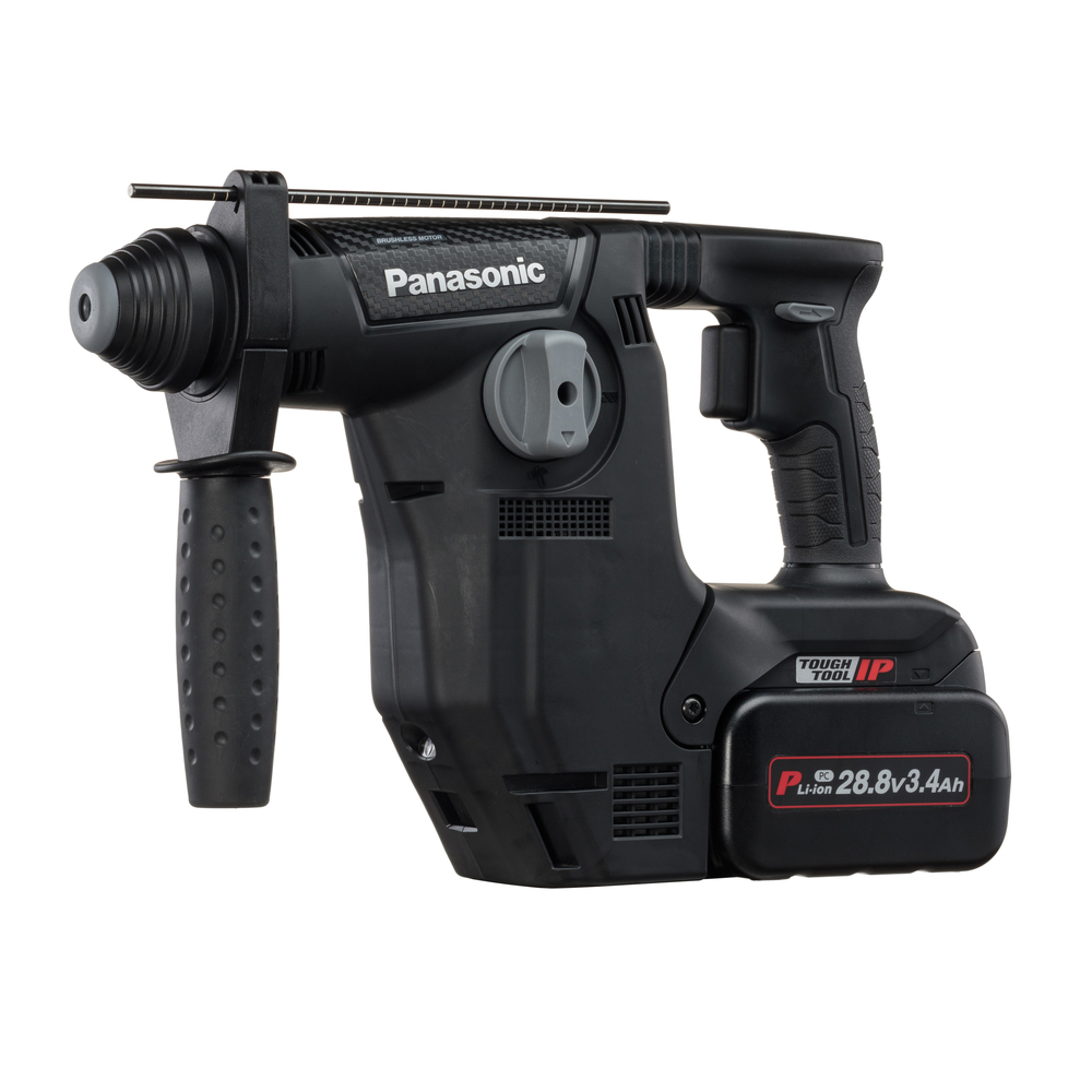 PERFORATEUR - 28,8 V - 3,4 AH LI-ION - ASLAFIX - EY7881PC