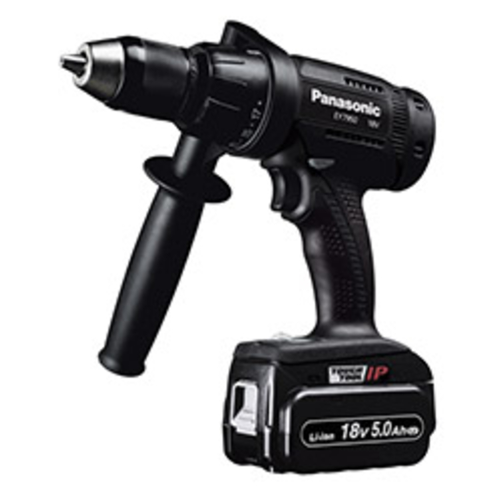 PERCEUSE VISSEUSE PERCUSSION 18 V - 5,0 AH LI-ION - ASLAFIX - EY7950LJ2S