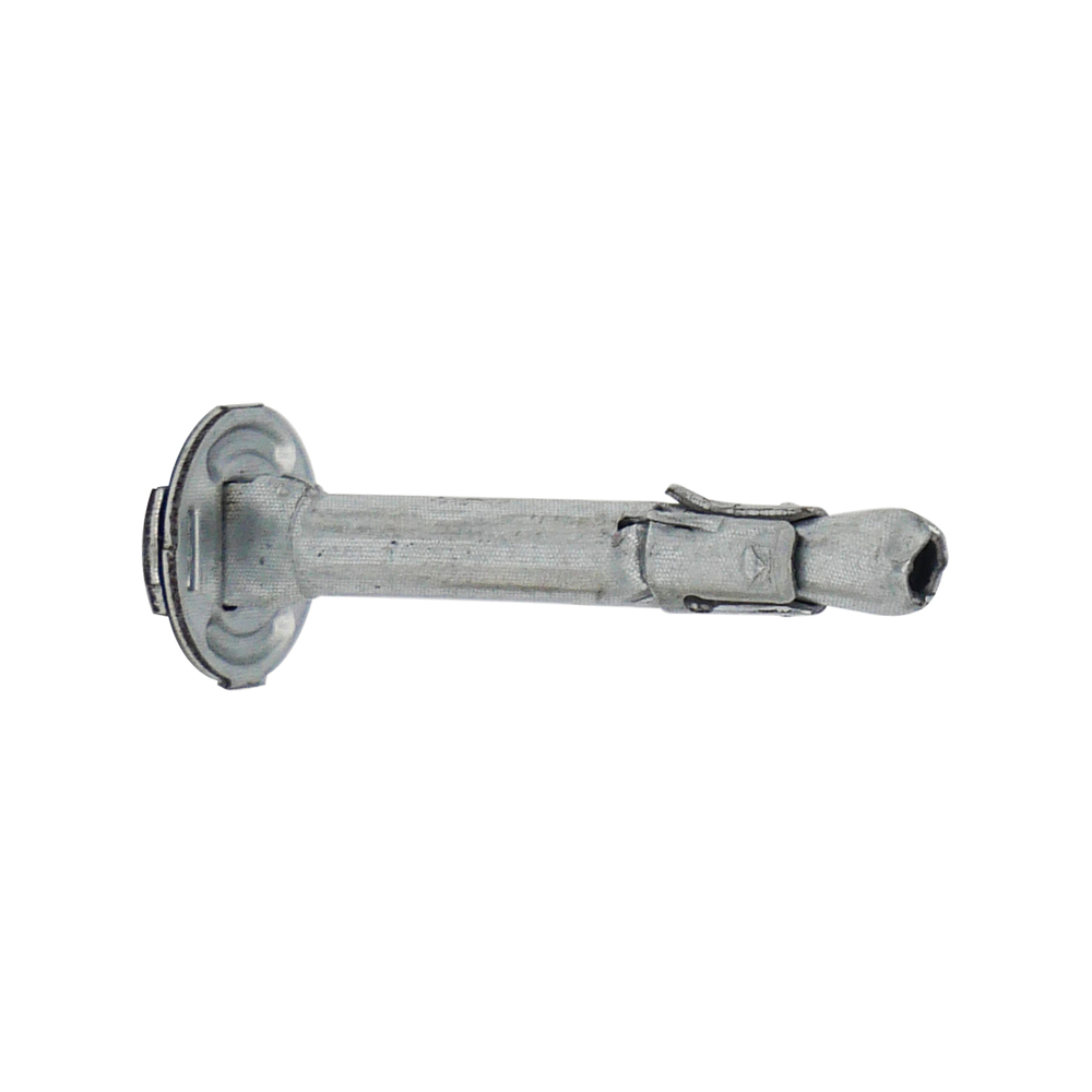 100 CHEVILLES MND 6 X 45 - ASLAFIX - MND645ZC
