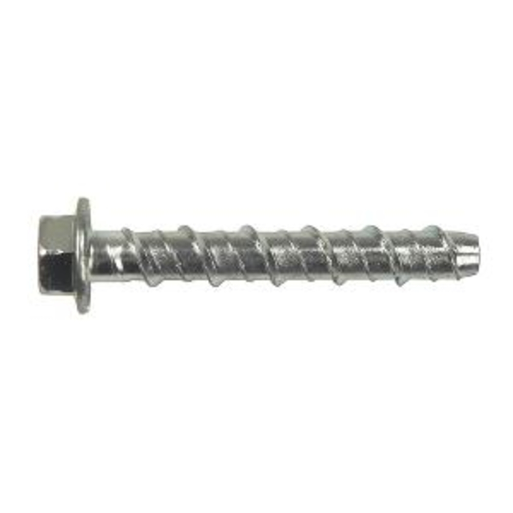 VIS BT 12-55/150 BLISTER 5 pièces - ASLAFIX - PO27075BL