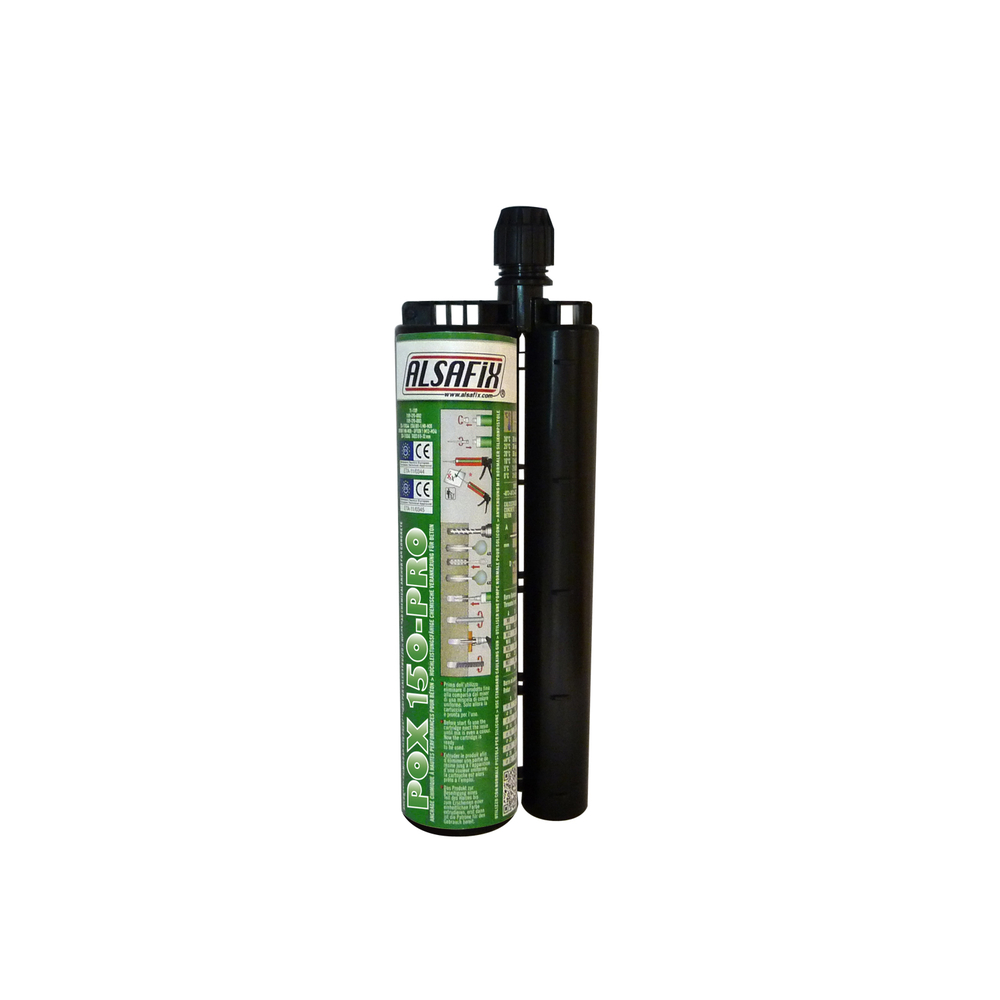 CARTOUCHE POX150-PLUS 585 ML - ASLAFIX - POX15058