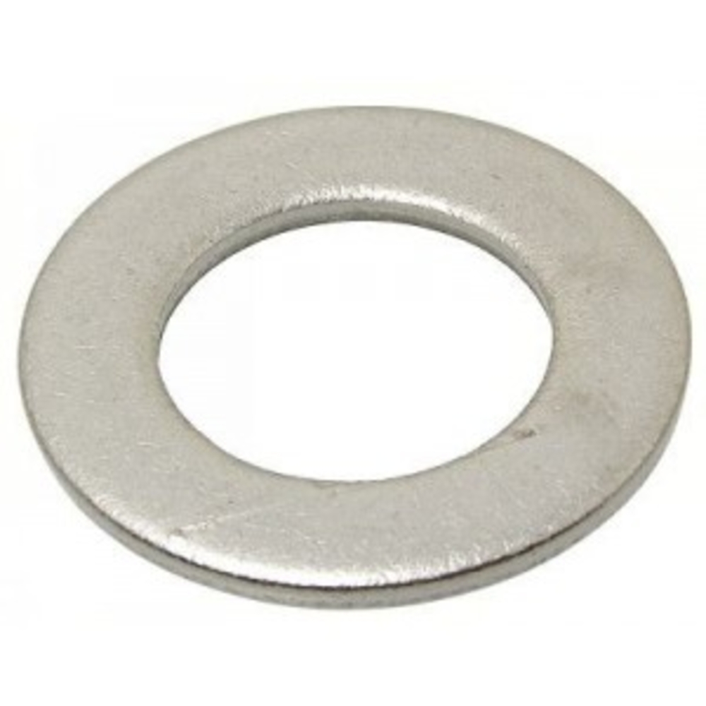 100 RONDELLES ZINGUÉE M16 - ASLAFIX - RON8M16Z