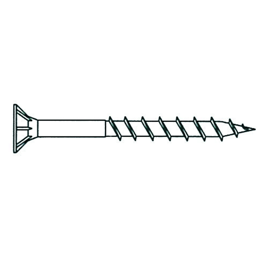 750 VIS RLX 5,0 X 70 GALVA TX 25 - ASLAFIX - SP5070TX