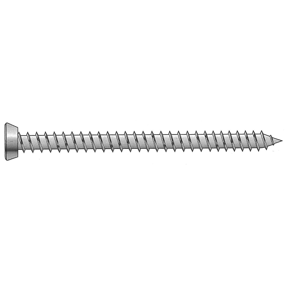 VIS WHO 7,5-182 TF BLISTER 10 pièces - ASLAFIX - VB75182HBL