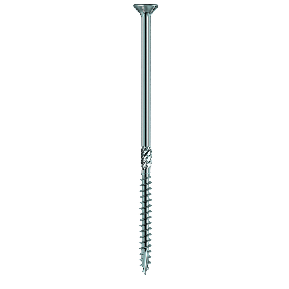 VIS À BOIS - TÊTE FRAISÉE 4,0 X 40 BLISTER 200 - ASLAFIX - VBF40040BL