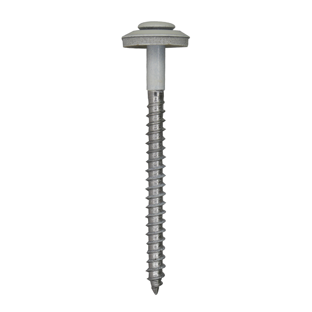 200 VIS BOIS VBJ 4,5 X 35 INOX BLANC TX 20 - ASLAFIX - VBJ45035BC