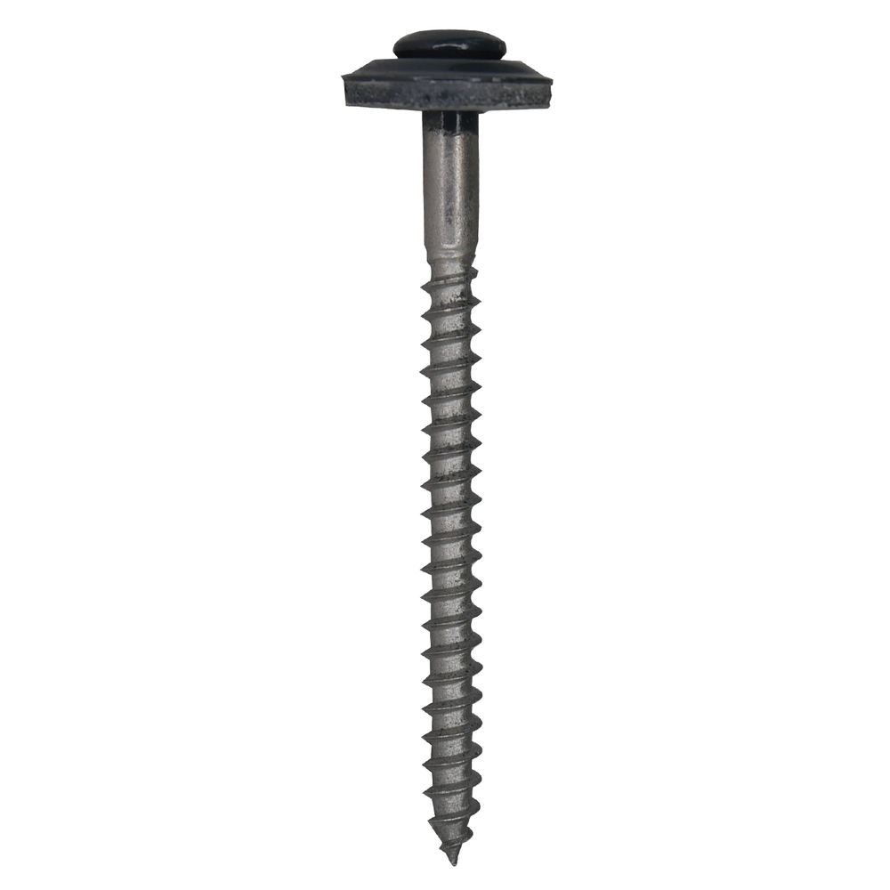 100 VIS BOIS VBJ 4,5 X 100 INOX GRIS ANTHRACITE TX 20 - ASLAFIX - VBJ45100GR