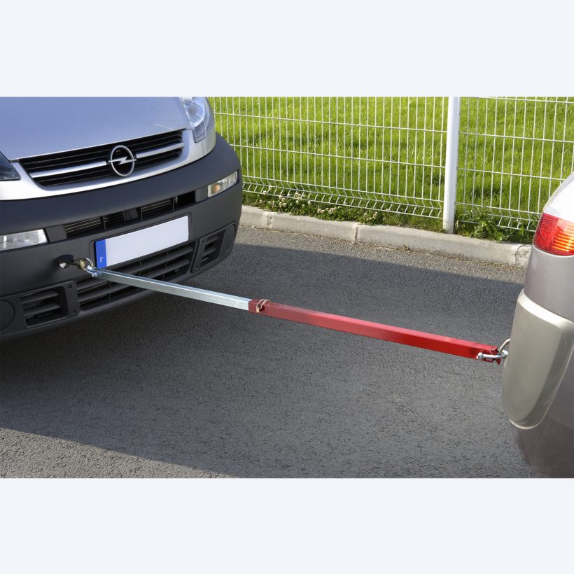 Barre de remorquage 160m - MOTTEZ - A061PPRO