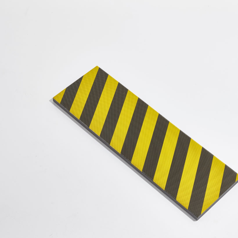 Mousse de protection de garage 80cm x 25cm x 25cm - MOTTEZ - A087S80