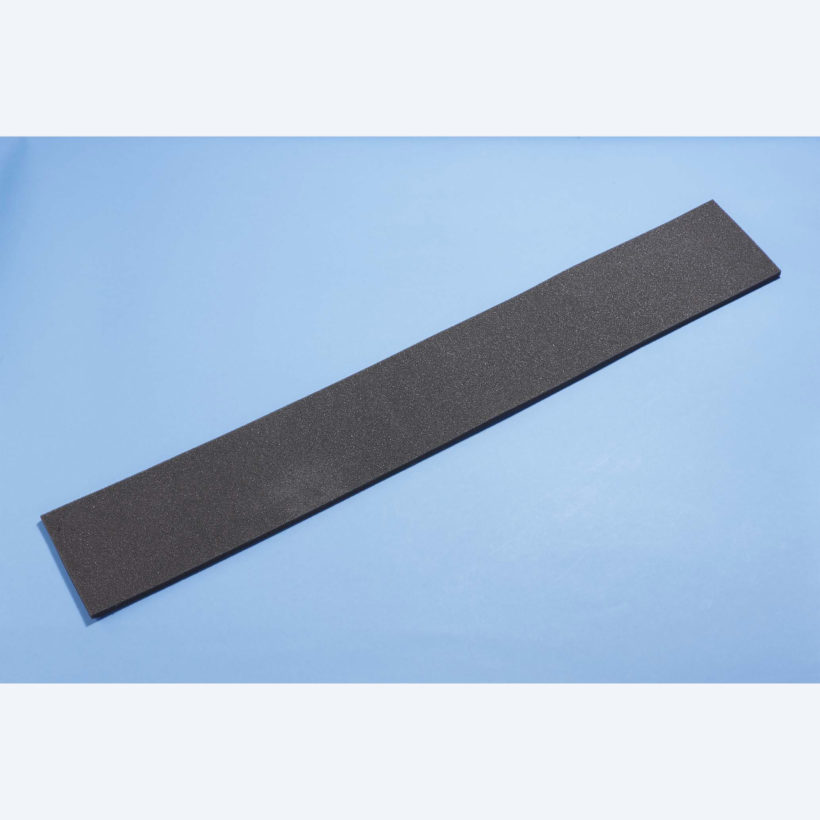 Mousse de protection de carrosserie « grande longueur » noir - Modèle ECO - MOTTEZ - A096S2NO