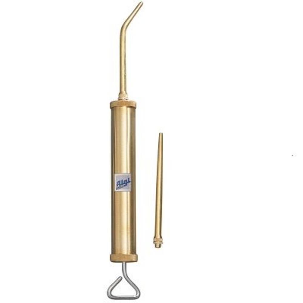Seringue laiton 250 ml - ALGI EQUIPEMENT - 07192000