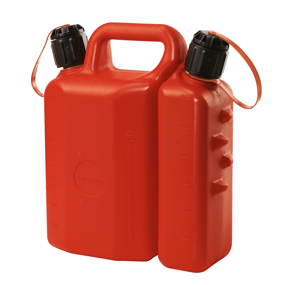 Jerrican hydrocarbures double compartiment - ALGI EQUIPEMENT - 07565000