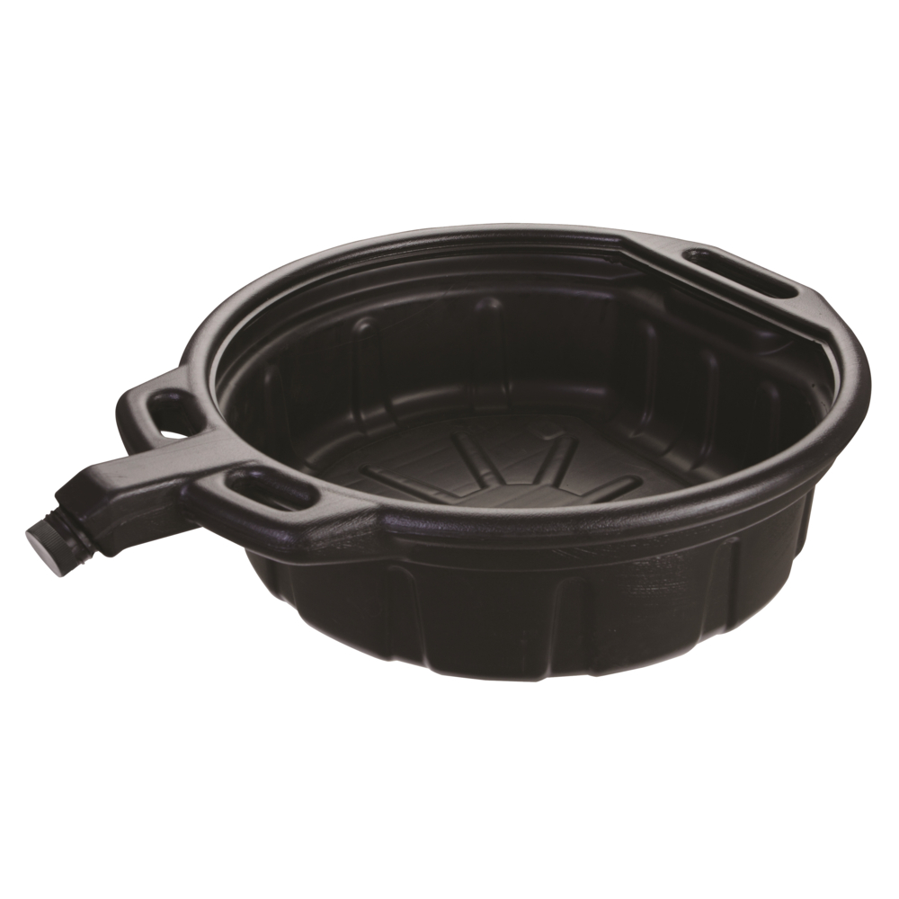 Bac de vidange 16 l pour huile - ALGI EQUIPEMENT - 07574000