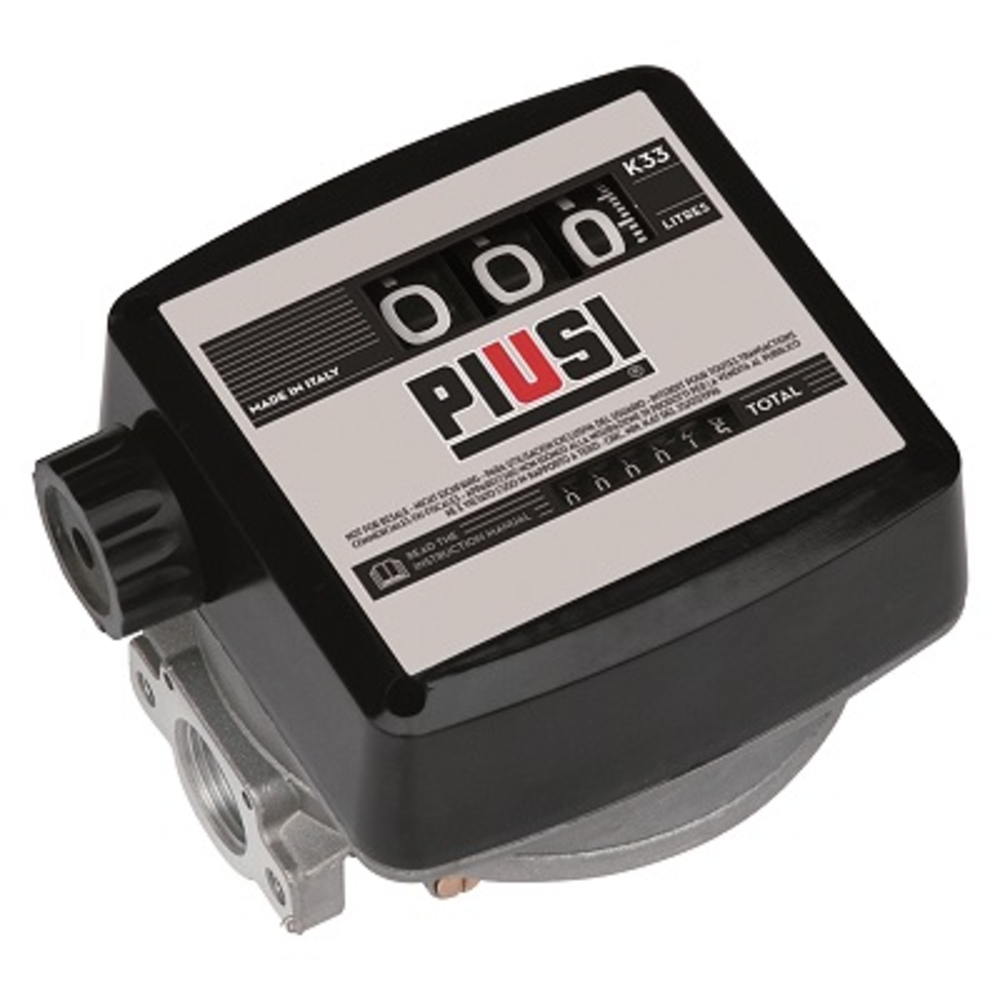 Compteur mécanique 3 chiffres pour gasoil - ALGI EQUIPEMENT - 07635014