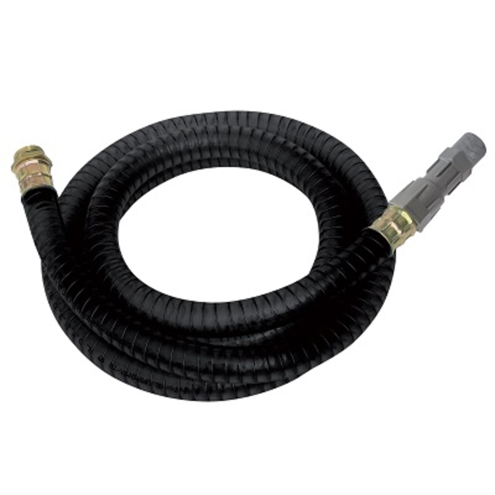 Kit aspiration gasoil avec tuyau 4m renforcé en caoutchouc et crépine - ALGI EQUIPEMENT - 07639050