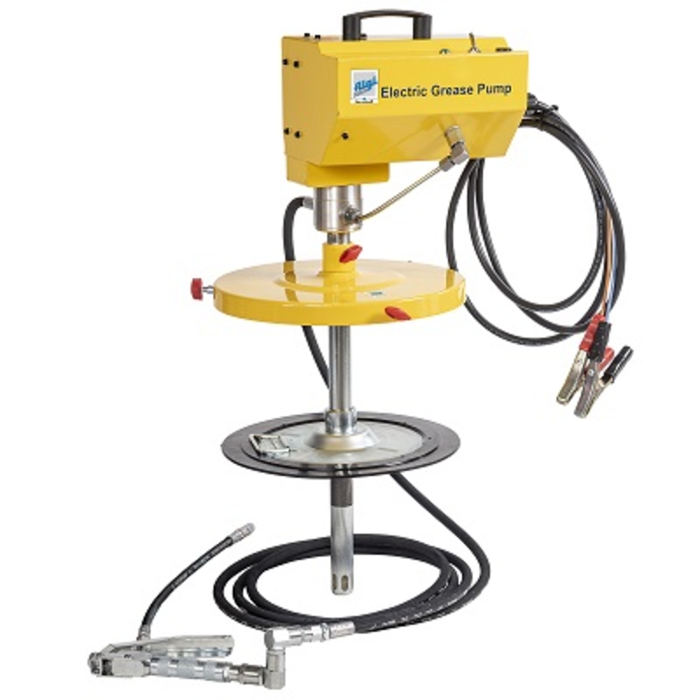 Ensemble fixe graisse 12V pour seau 18/30 kg - ALGI EQUIPEMENT - 07648312