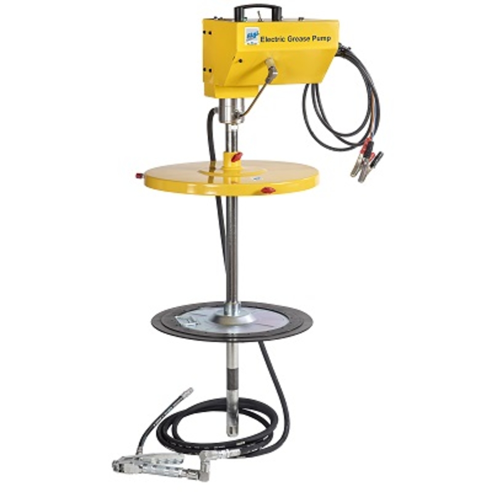 Ensemble fixe graisse 24V pour tonnelet 50 kg - ALGI EQUIPEMENT - 07648424