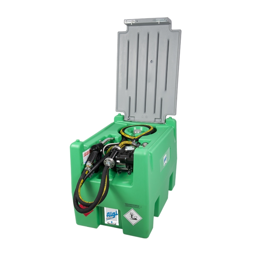 Station de ravitaillement Essence mobile 220 l polyéthylène 12V - ALGI EQUIPEMENT - 07673812