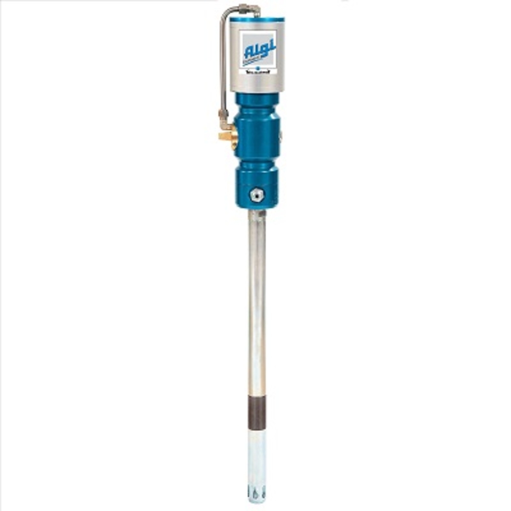 Pompe pneumatique de graissage 100/1 pour seau 18/30 kg - ALGI EQUIPEMENT - 07706000