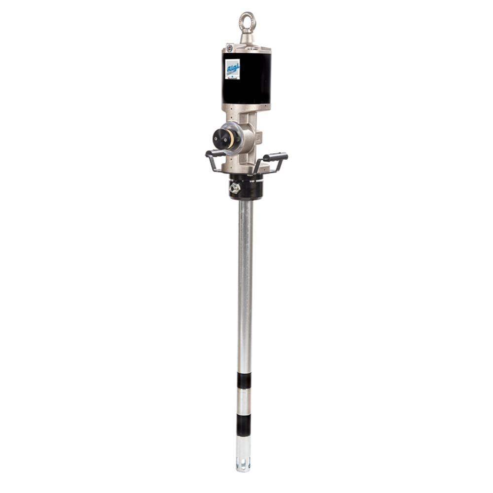 Pompe pneumatique de graissage industrielle 40/1 pour fût 200 kg - ALGI EQUIPEMENT - 07715012