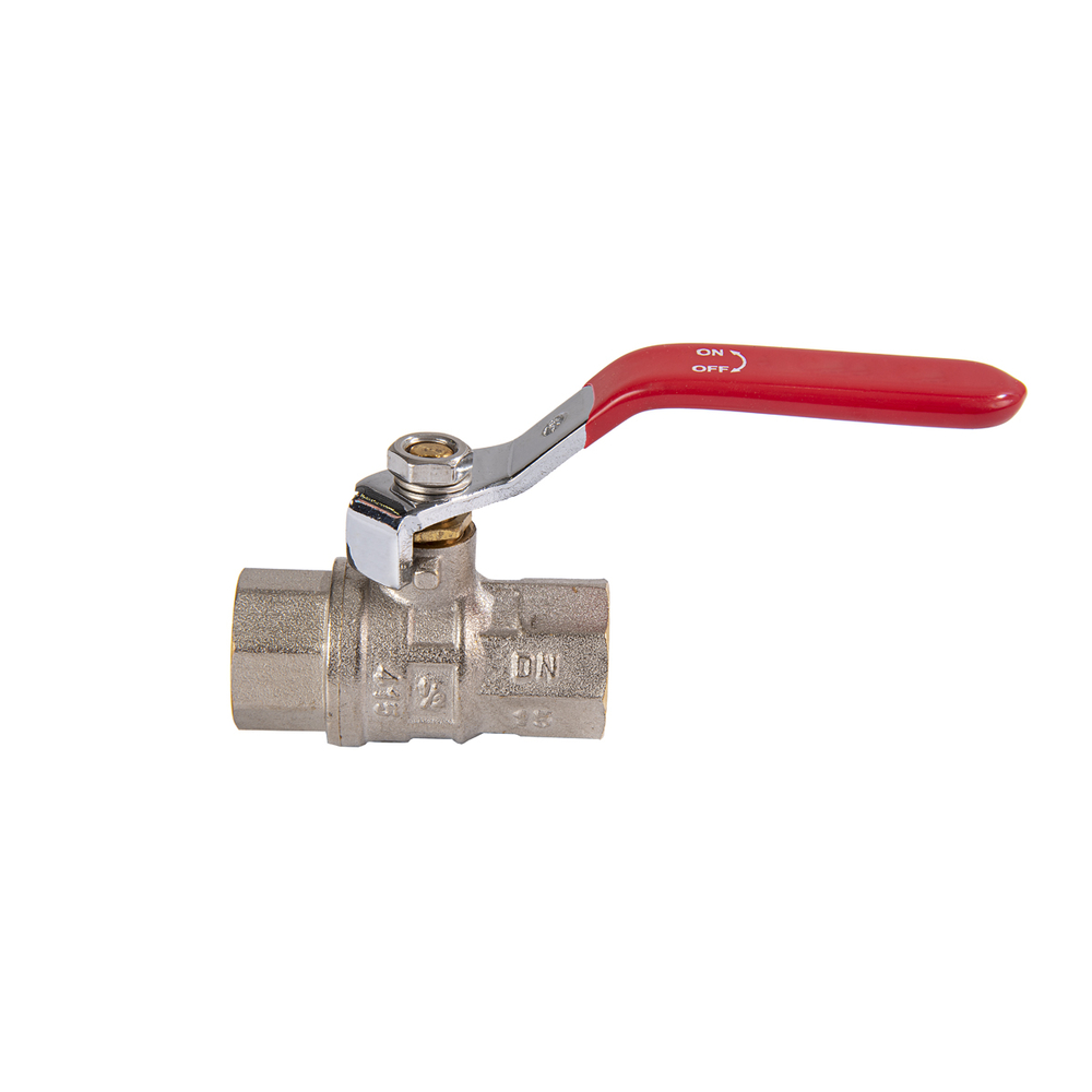 Vanne basse pression 1″ Gaz F/F - ALGI EQUIPEMENT - 07726422