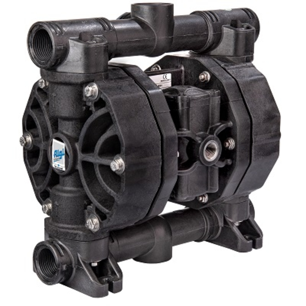 Pompe à membrane en polypropylène 110 l/min liquides agressifs - ALGI EQUIPEMENT - 07751080
