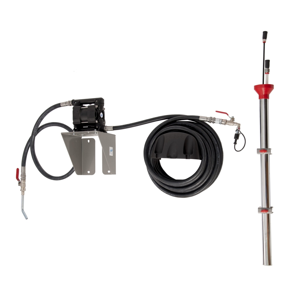 Kit d’aspiration ATEX pour essence et kérosène - ALGI EQUIPEMENT - 07751106