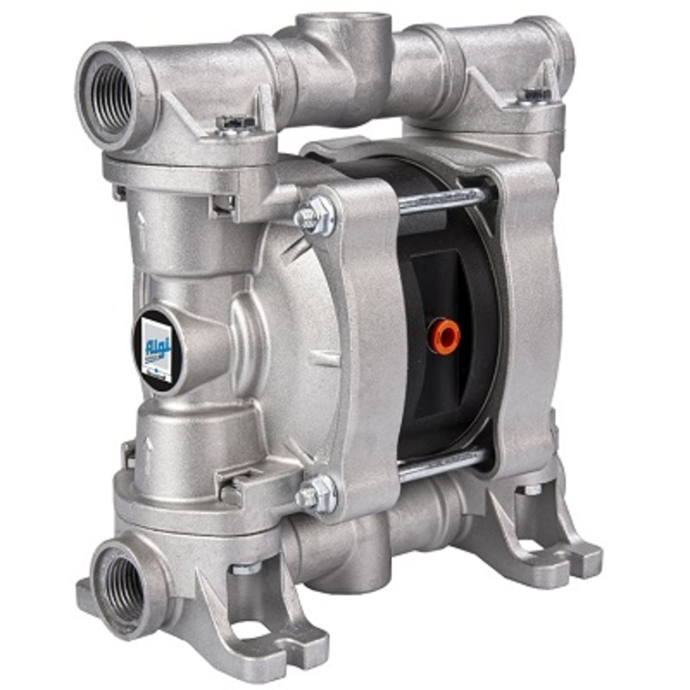 Pompe à membrane en aluminium 35 l/min eau, antigel, lave glace, AdBlue - ALGI EQUIPEMENT - 07752006