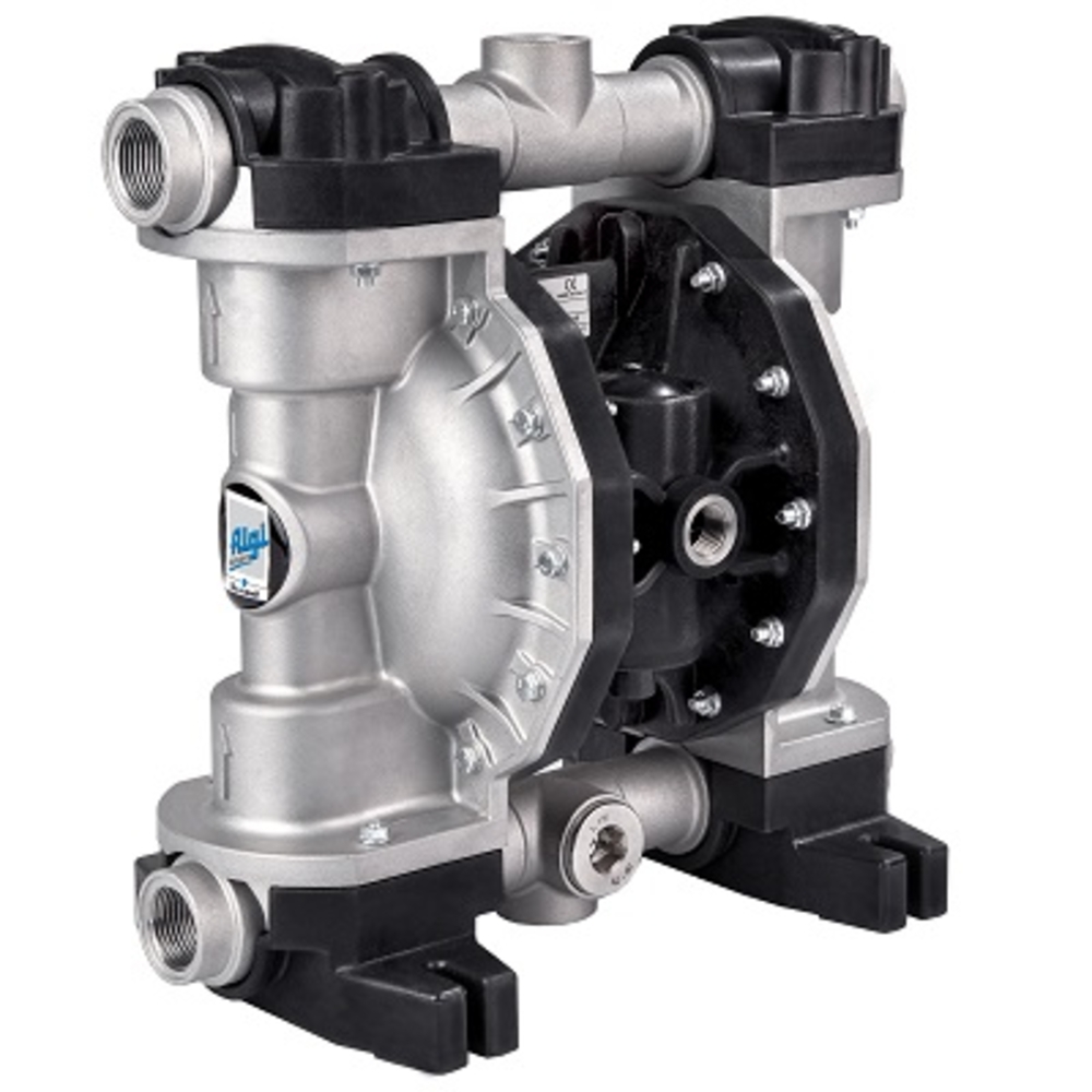 Pompe à membrane en aluminium 170 l/min huile usagée - ALGI EQUIPEMENT - 07752030