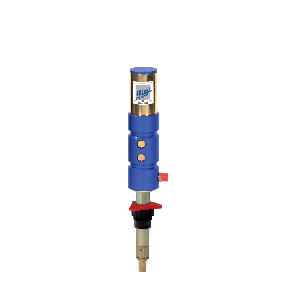 Pompe pneumatique huile 5/1 grand débit courte à fixer - ALGI EQUIPEMENT - 07757000