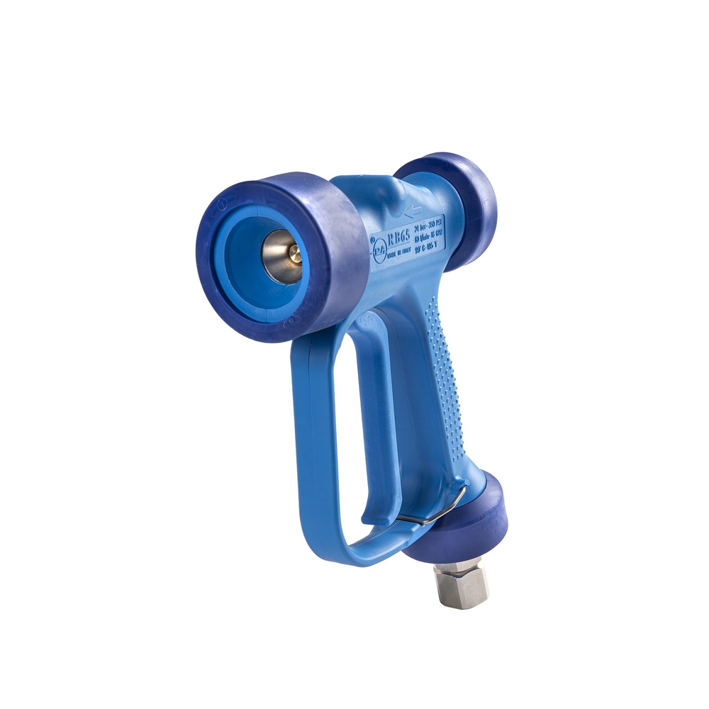 Pistolet eau basse pression - ALGI EQUIPEMENT - 07780030