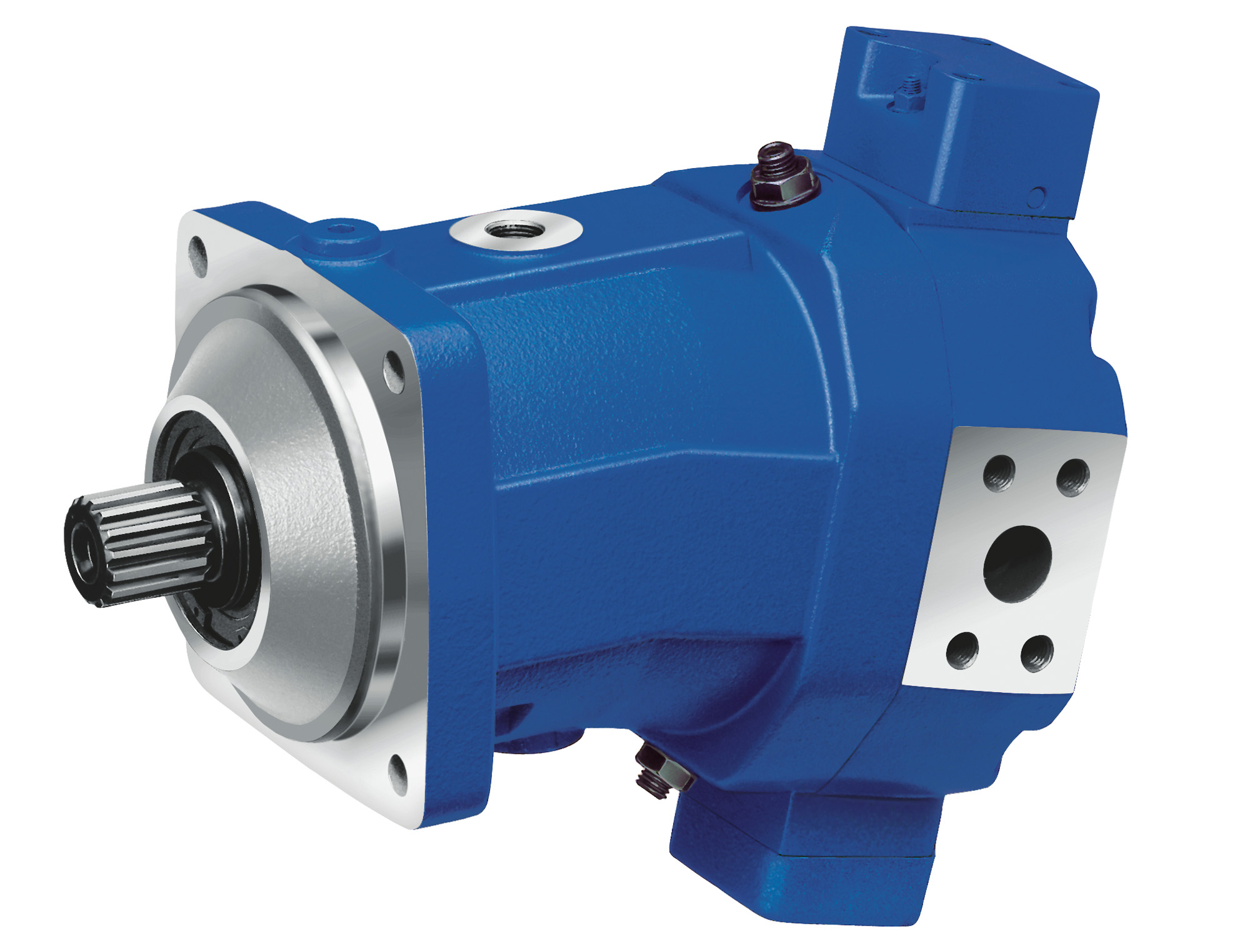 Moteur hydraulique VolvoConstructionEquipmentAB 11308284 - REXROTH type A6VM80