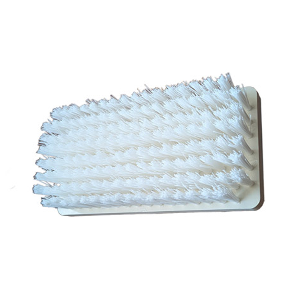 Brosse de rechange blanche pour lave-botte - ECODIS - AC12