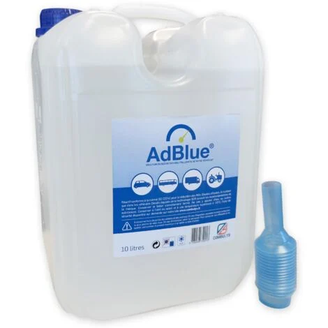 ADBLUE BIDON 10L - 4761