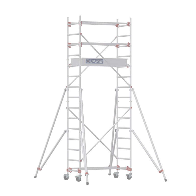 AL 135 COLIS DE BASE - DUARIB - 602130