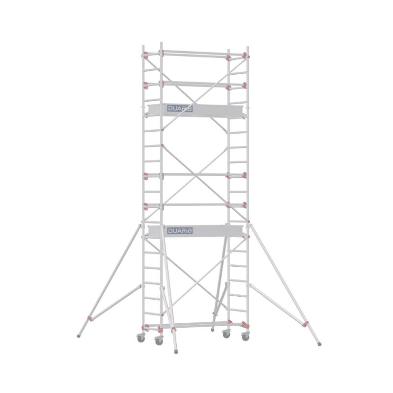 AL 165 KIT PLANCHER LISSES - DUARIB - 602161