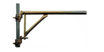 Potence standard ALTRAD Ø49 mm 90 cm - 701010