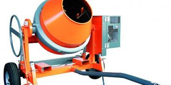 BETONNIERE ALTRAD AT 350 340L moteur monophasé - AL35L1E01
