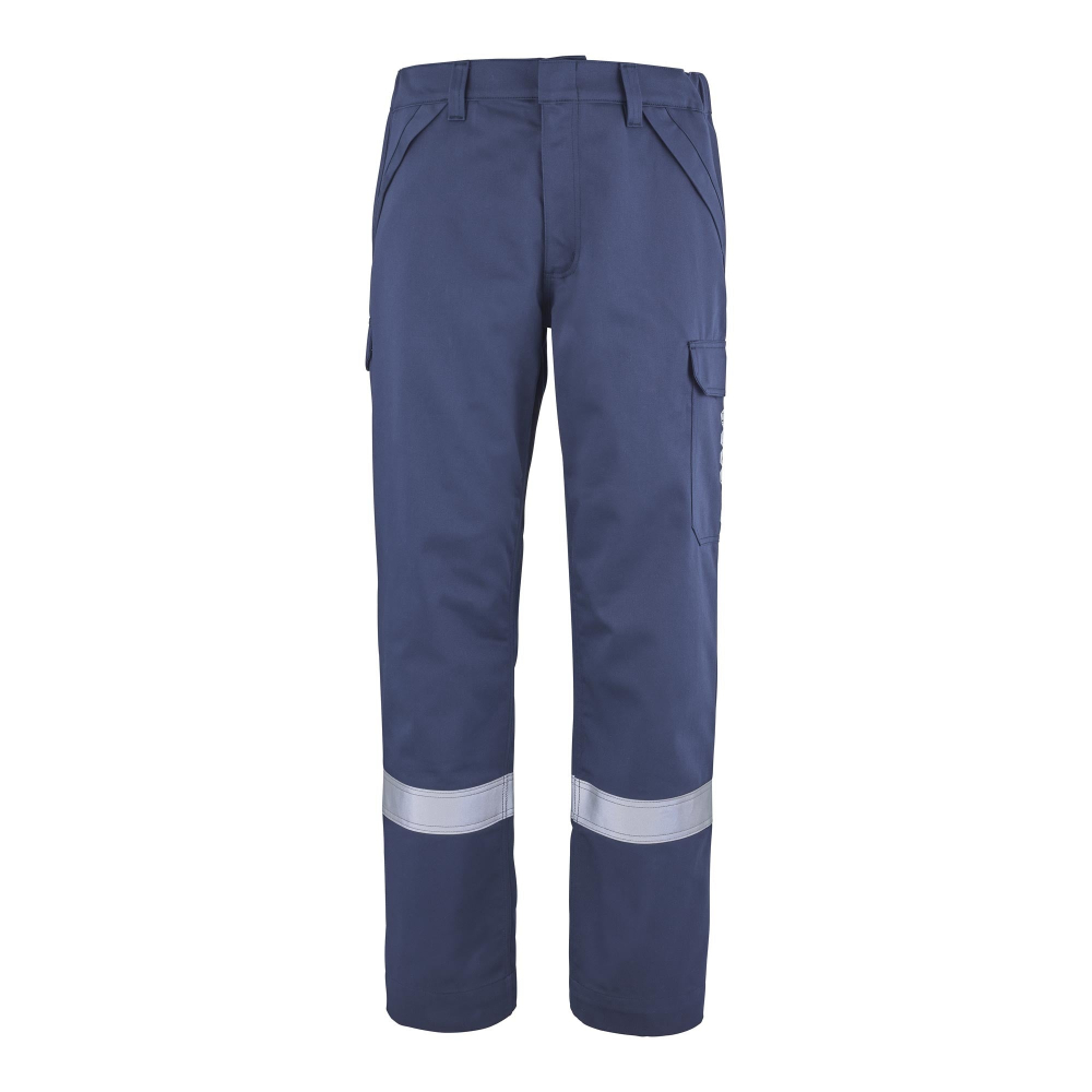 Pantalon ARMAGHAN bleu taille S - CEPOVETT - 22-9B54-8680-1-S