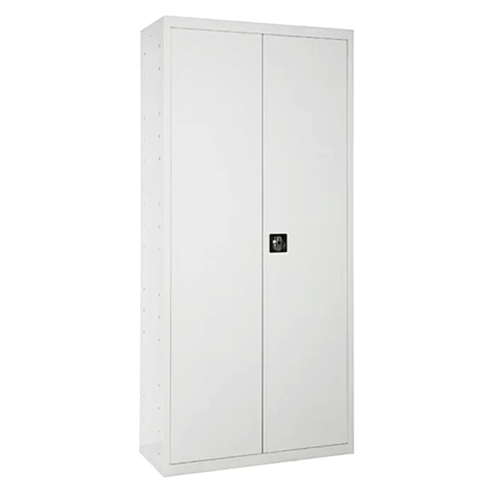 Vestiaire métallique 1800x800x400 - 4 niveaux Bleu - SIMON RACK - 8425437145902