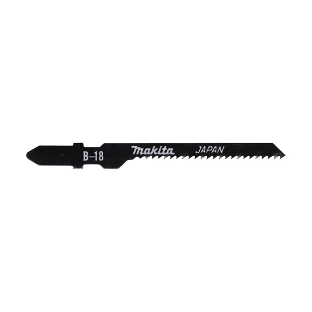 LAME A  CHANTOURNER MAKITA POUR BOIS B-18 CONTRE-PLAQUE ET PVC -A-85709