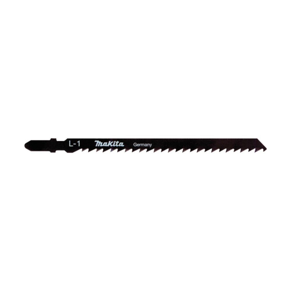 LAME MAKITA COUPE PROPRE L-1 POUR BOIS, CONTRE-PLAQUE ET PVC -A-86290