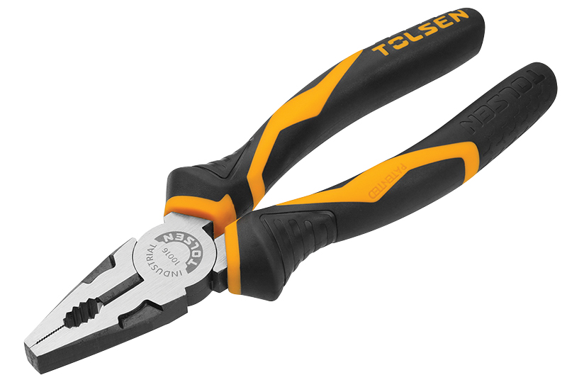Pince universelle tolsen 200mm (10017) TOLSEN - 100012