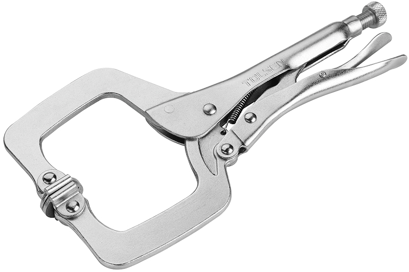 Pince etau a souder 280mm (10056) TOLSEN - 100024