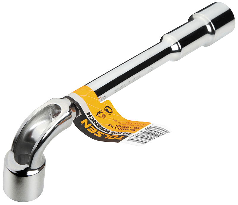 Cle pipe debouchee tolsen t19 (15098) TOLSEN - 100094