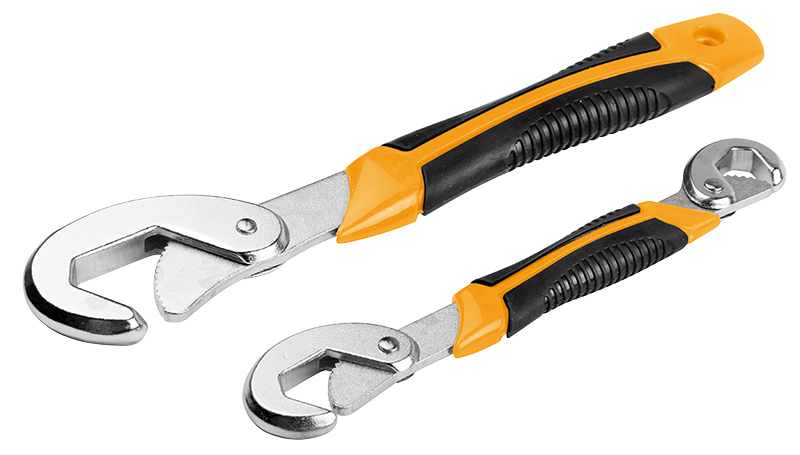 Kit 2 cles universelles tolsen (15282) TOLSEN - 100133