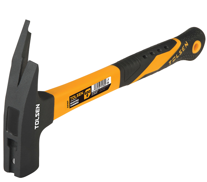 Marteau charpentier 600gr (25167) TOLSEN - 100213